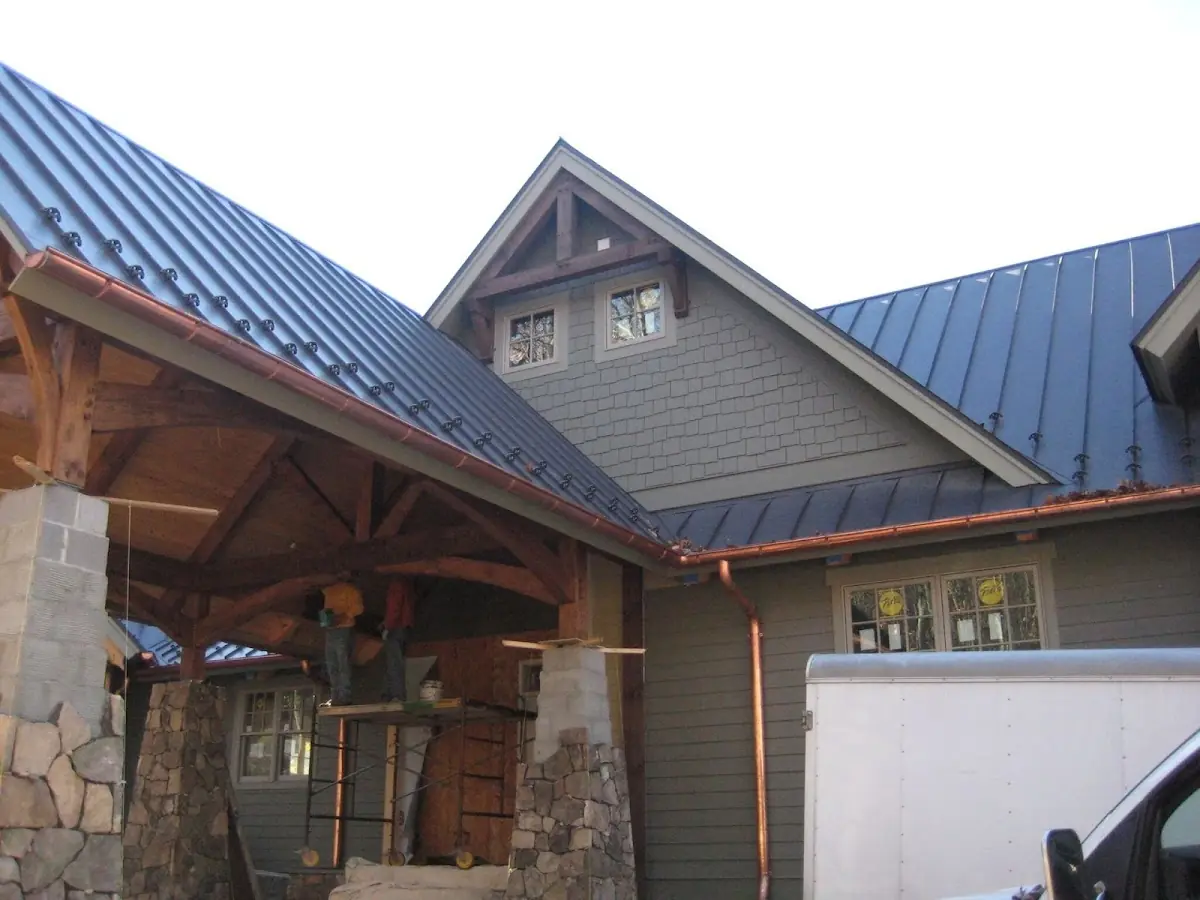 Craftsman Roofing team delivering quality roofing work in Wildwood